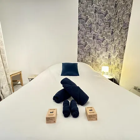 Bed & Breakfast Neuf Ecluses 2e Etage