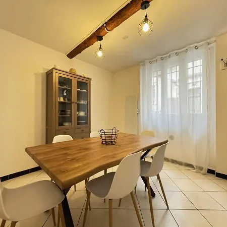 Frühstückspension Neuf Ecluses 2e Etage Béziers